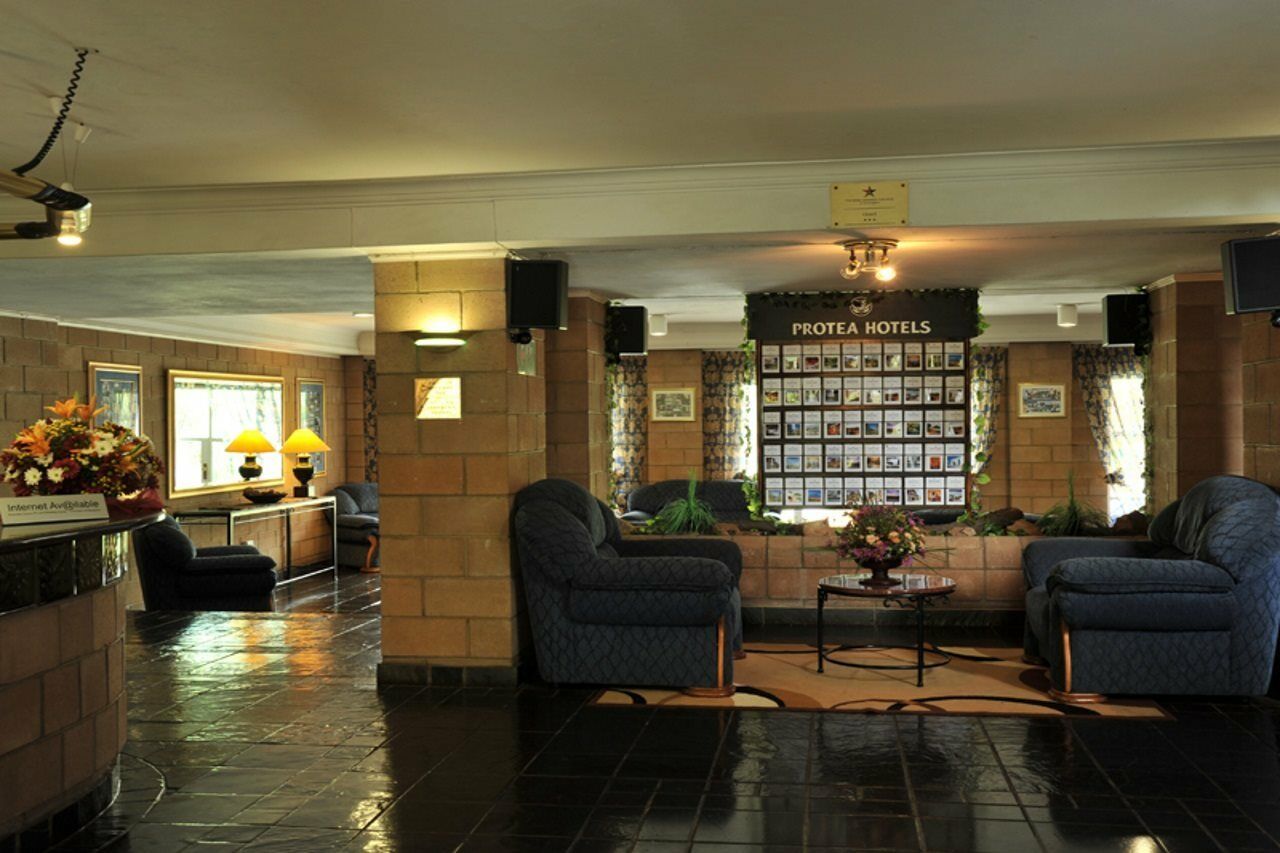 Protea Hotel By Marriott Klerksdorp Ngoại thất bức ảnh